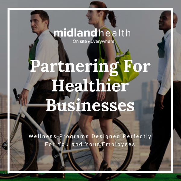 Partnering for Healthier Businesses