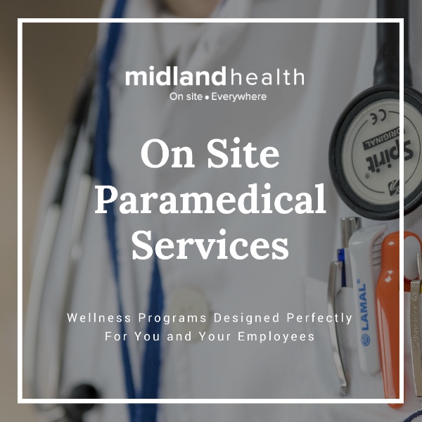 On Site Paramedical Services