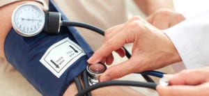 Biometric Blood Pressure Screenings