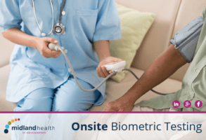 On-Site Biometric Testing