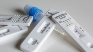 Covid-19 Rapid Test Kits